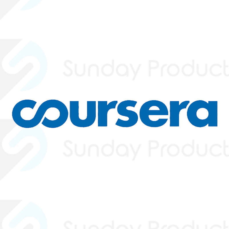 Coursera.