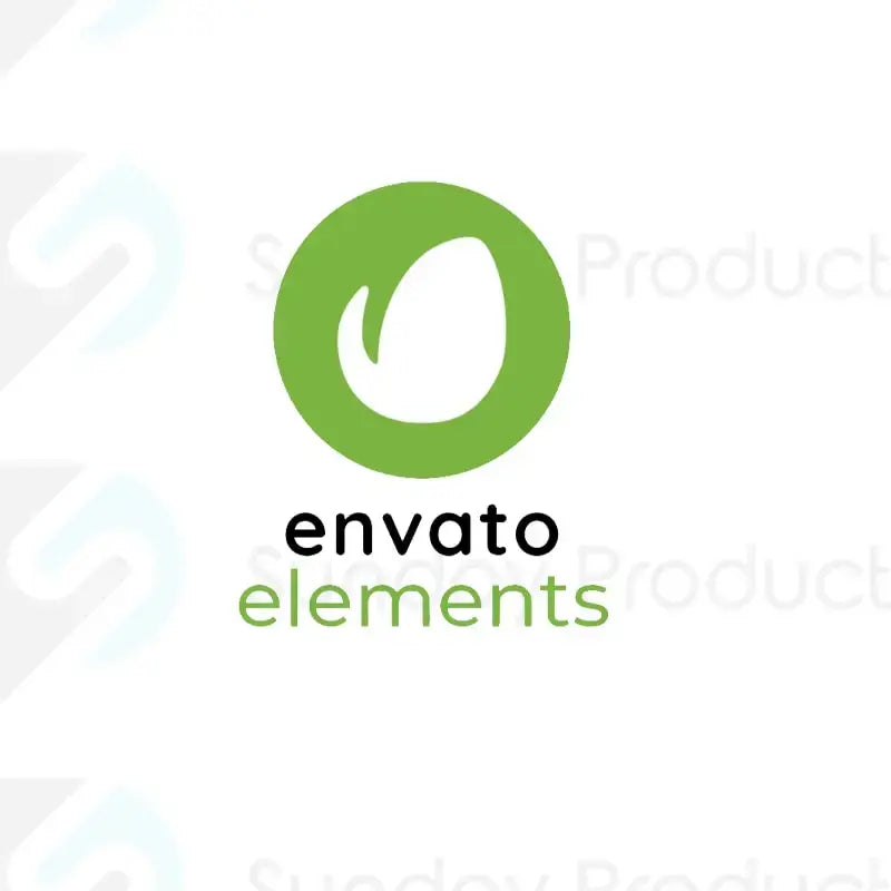 Envato Elements.