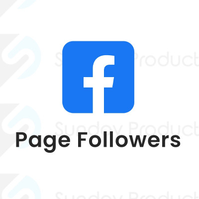 Facebook Page Followers