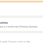 LinkedIn Premium Business Plan