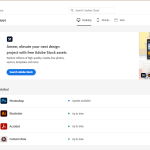 Adobe Creative Cloud